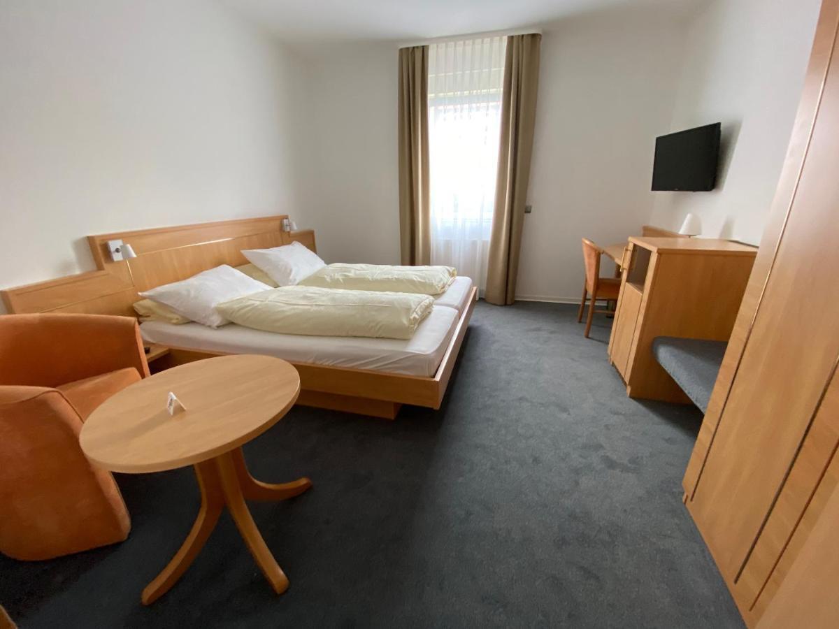 Hotel Am Schloss Darmstaedter Hof Bad Homburg vor der Hoehe Exterior photo