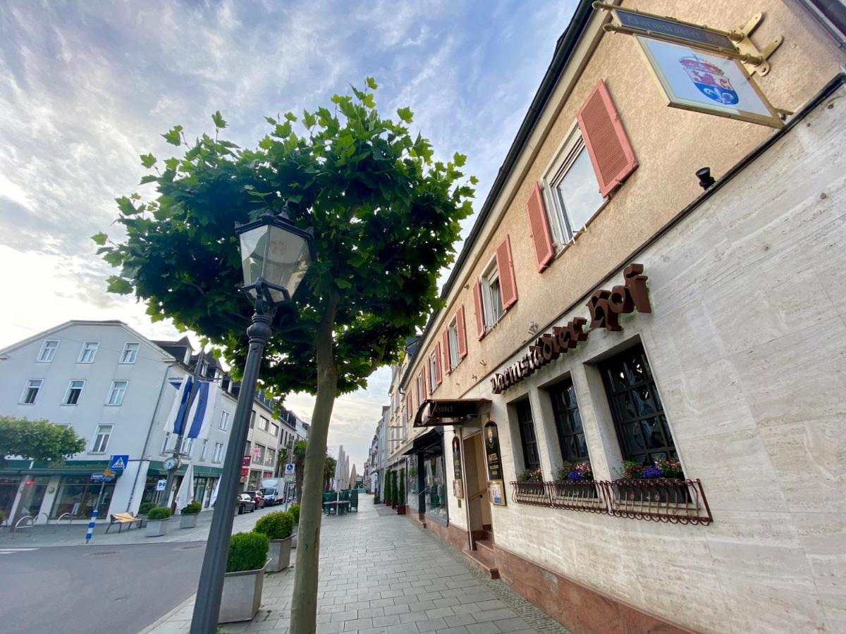 Hotel Am Schloss Darmstaedter Hof Bad Homburg vor der Hoehe Exterior photo