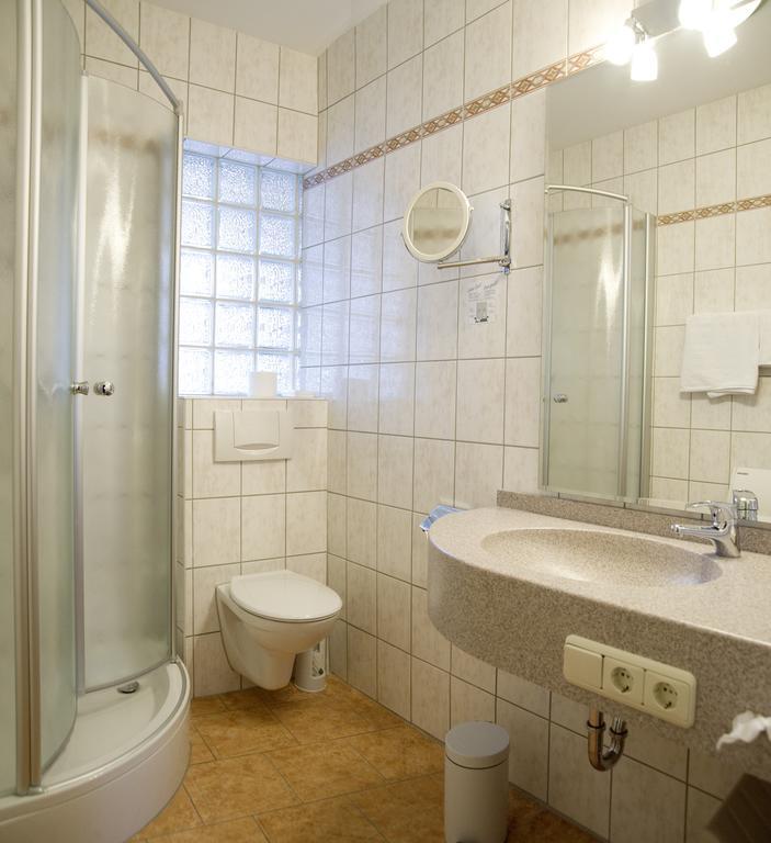 Hotel Am Schloss Darmstaedter Hof Bad Homburg vor der Hoehe Room photo